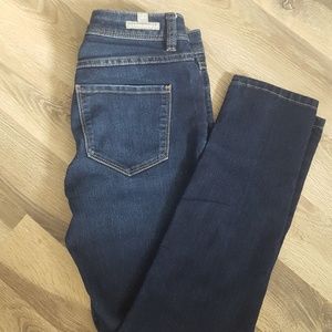LC Lauren Conrad skinny jeans